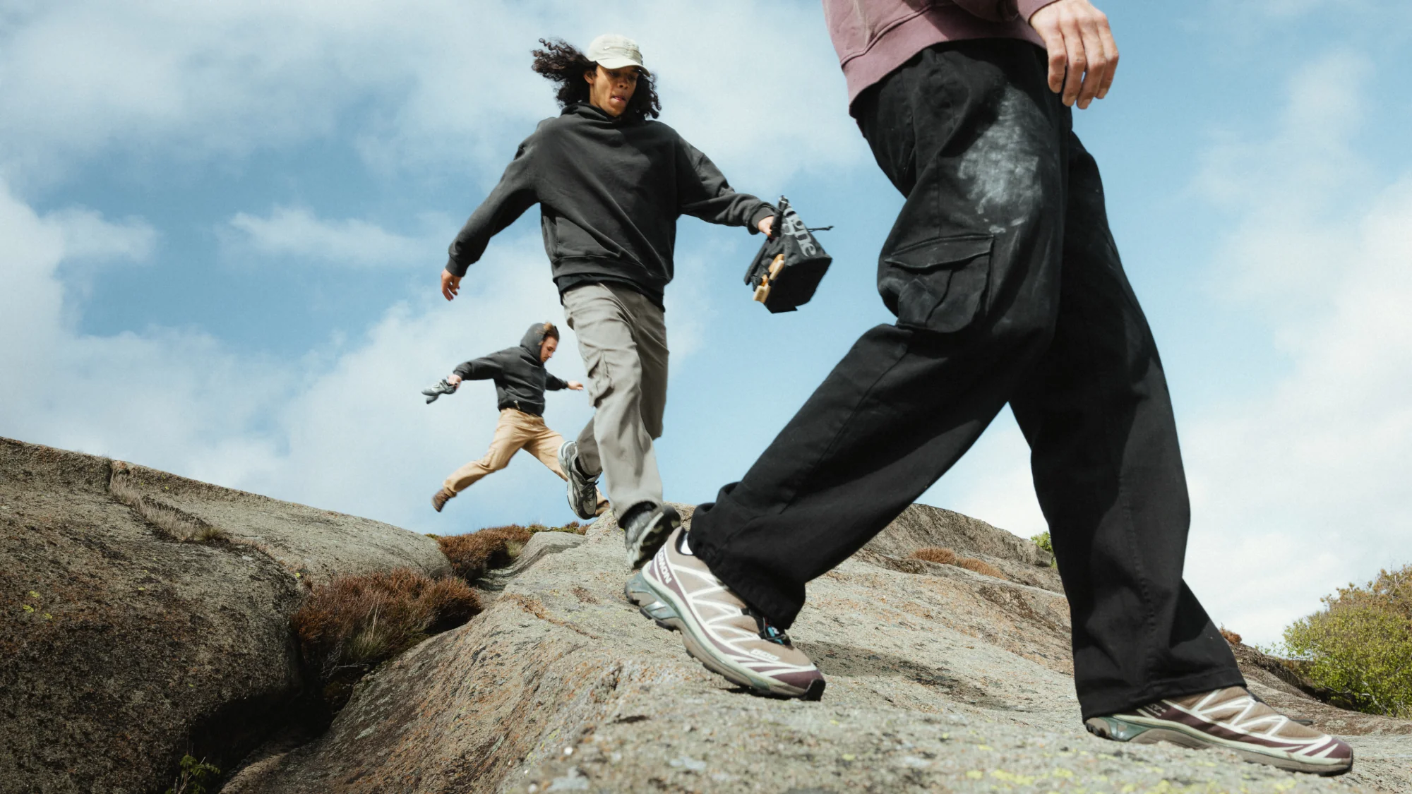 Climb Higher With Elite Gear